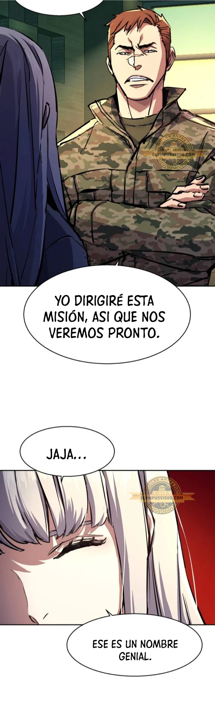 Read Teenage Mercenary Español Manga Online