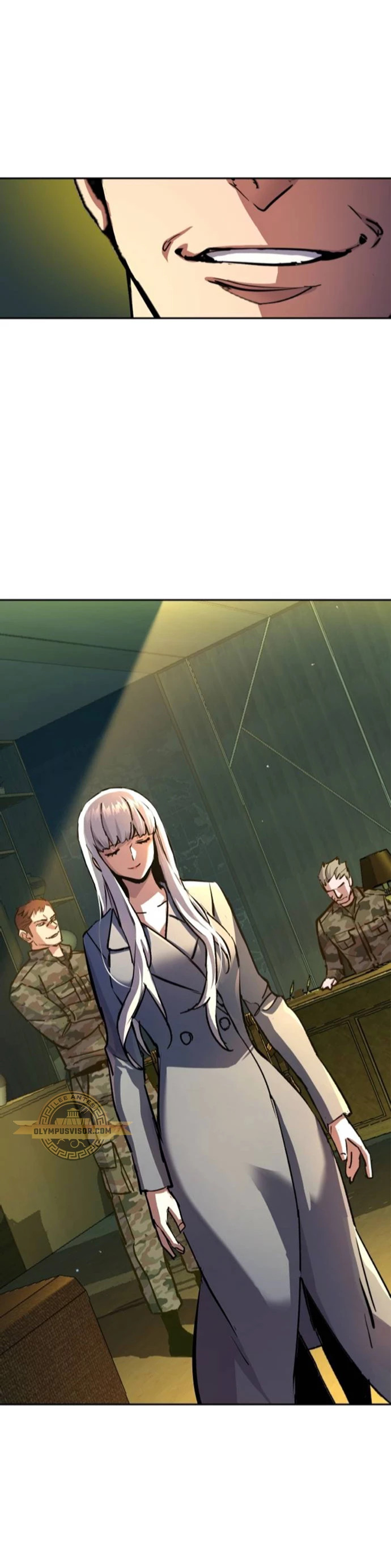 Read Teenage Mercenary Español Manga Online