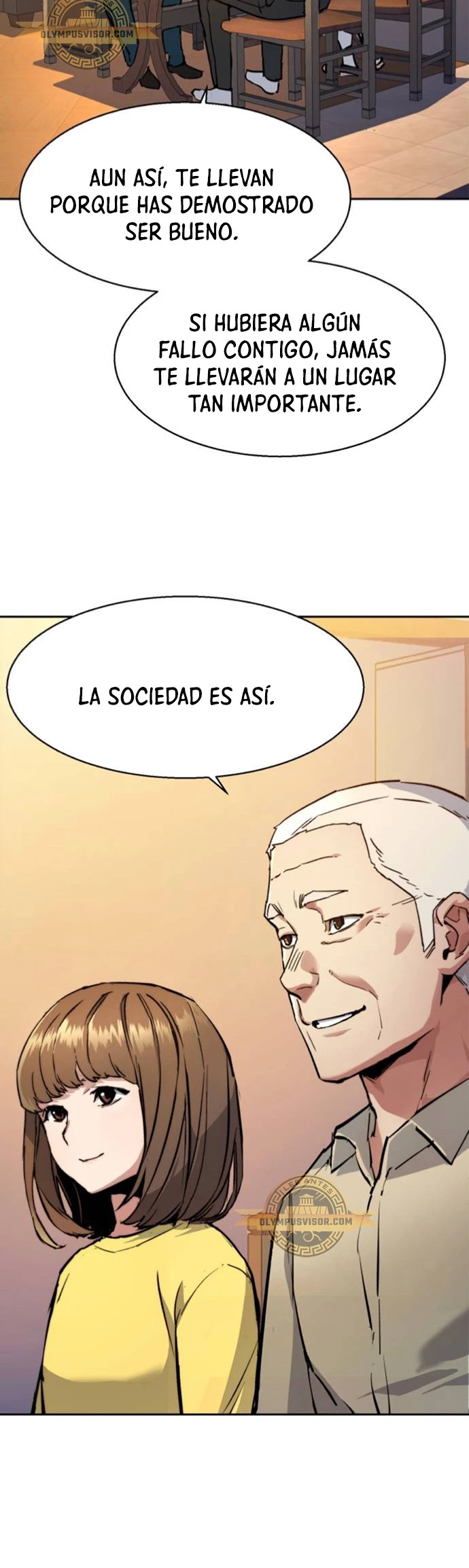 Read Teenage Mercenary Español Manga Online