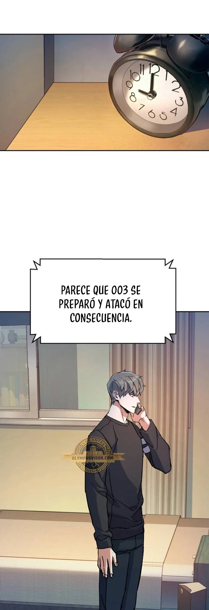 Read Teenage Mercenary Español Manga Online