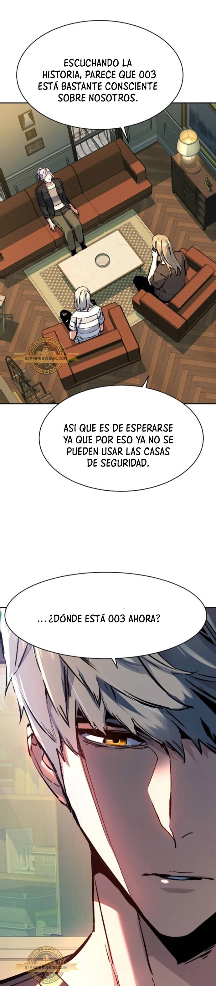 Read Teenage Mercenary Español Manga Online