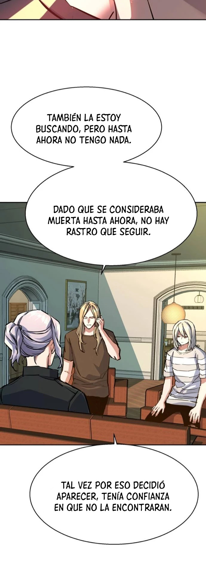 Read Teenage Mercenary Español Manga Online