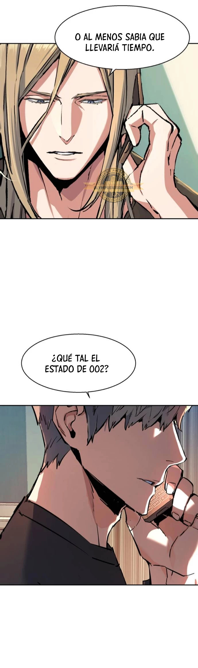 Read Teenage Mercenary Español Manga Online