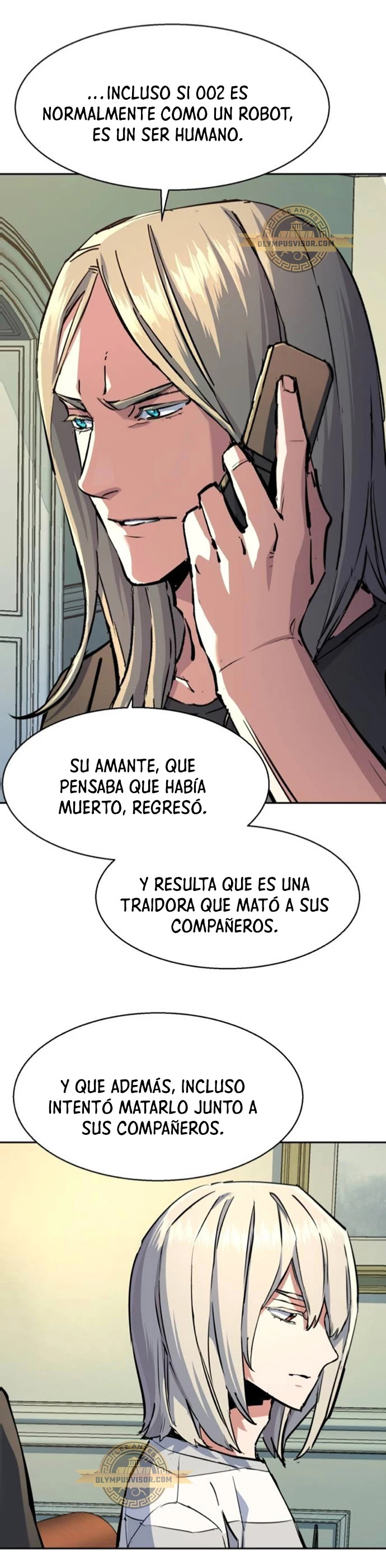 Read Teenage Mercenary Español Manga Online