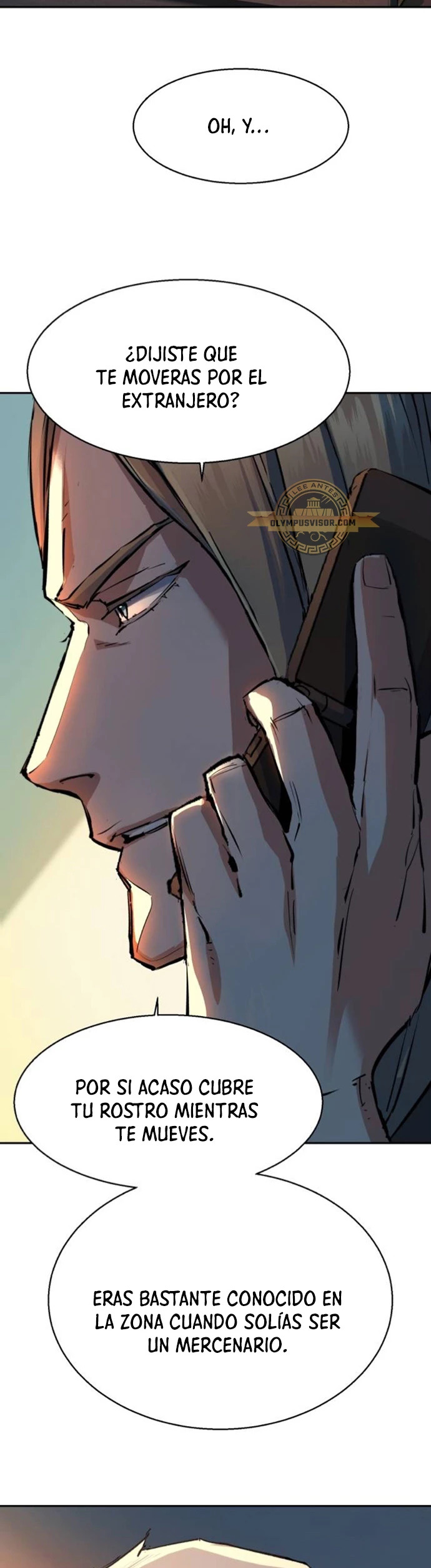 Read Teenage Mercenary Español Manga Online