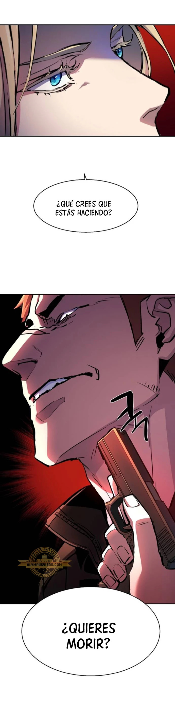 Read Teenage Mercenary Español Manga Online