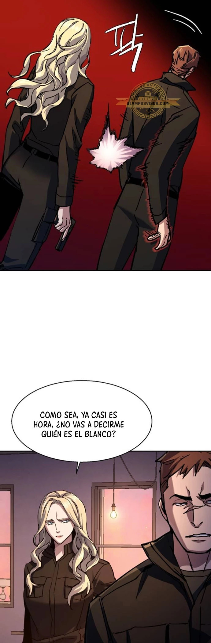 Read Teenage Mercenary Español Manga Online