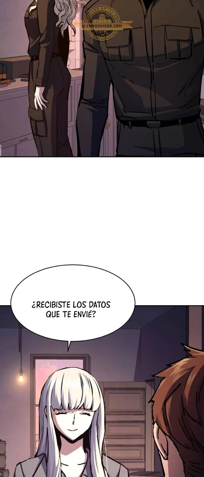 Read Teenage Mercenary Español Manga Online
