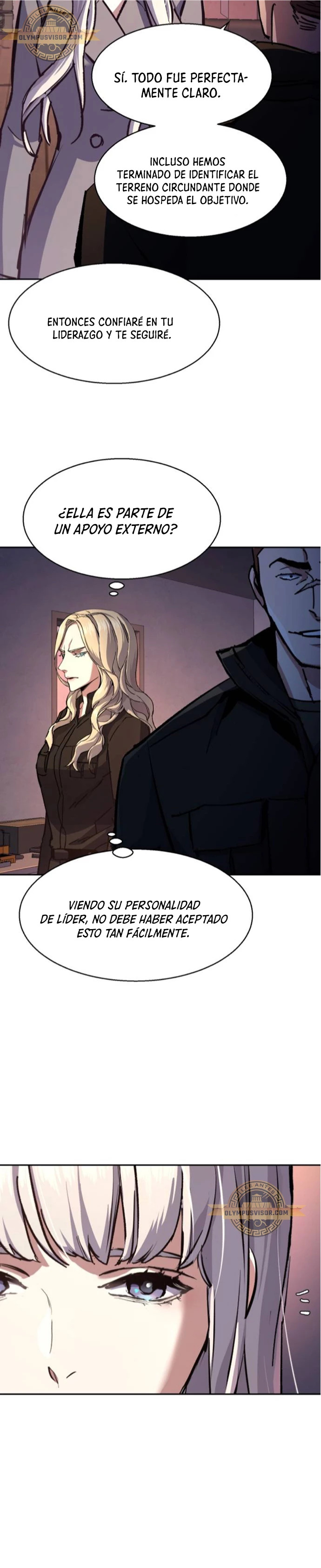 Read Teenage Mercenary Español Manga Online