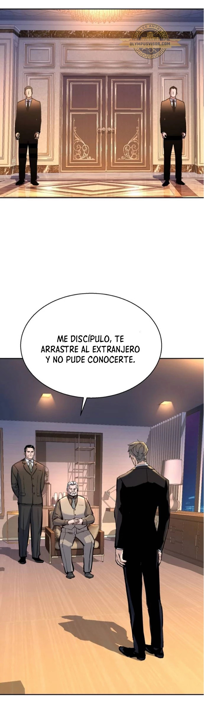 Read Teenage Mercenary Español Manga Online