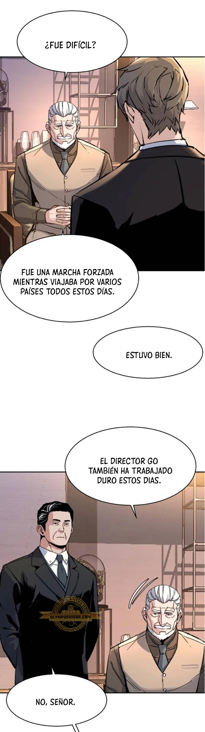 Read Teenage Mercenary Español Manga Online