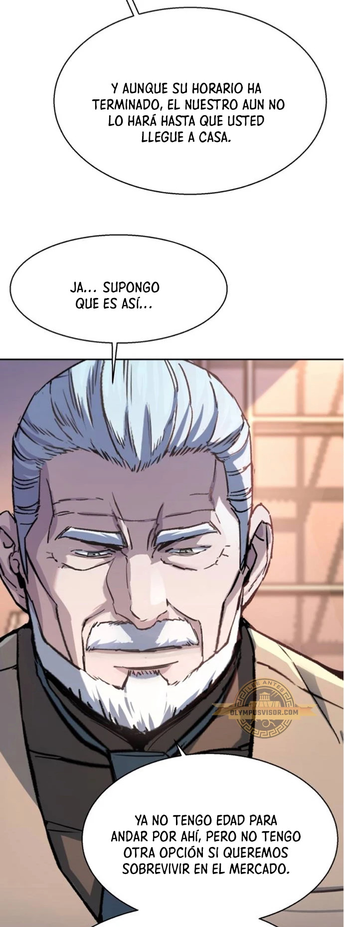 Read Teenage Mercenary Español Manga Online