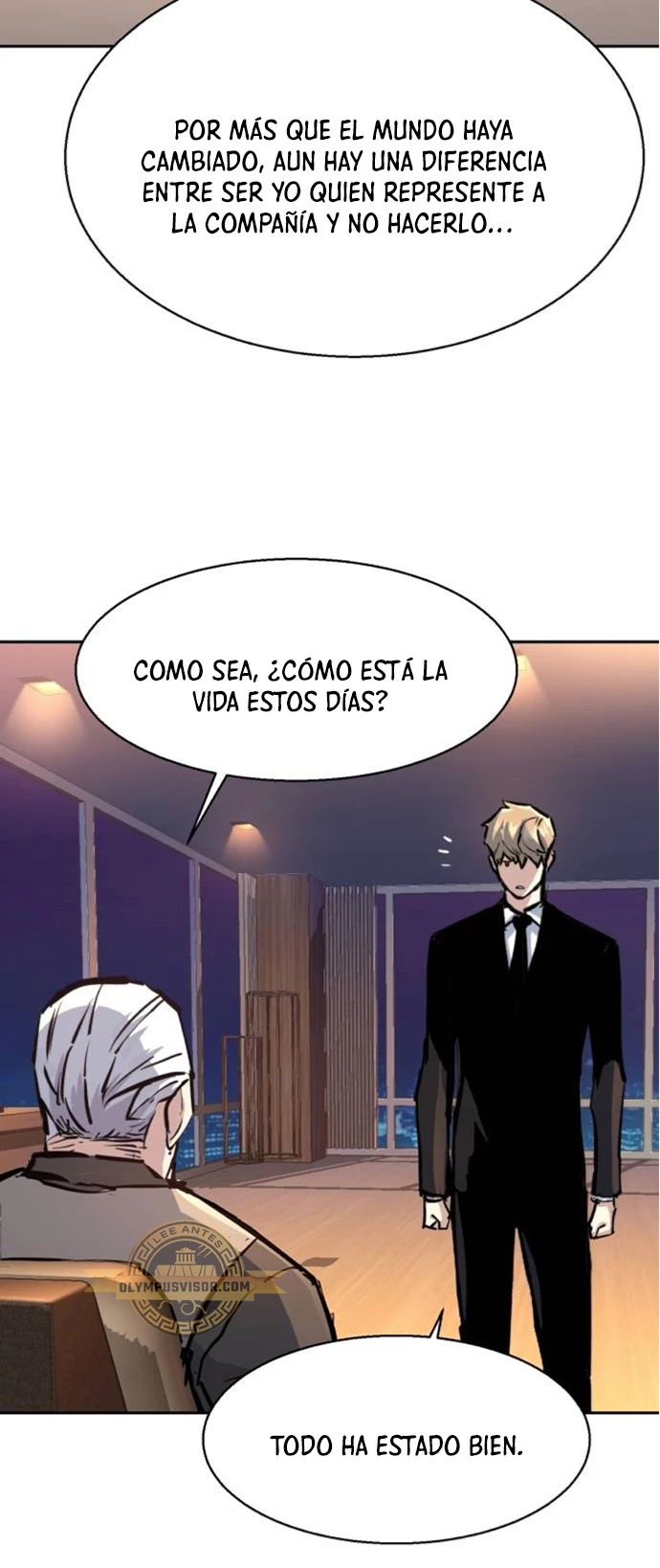 Read Teenage Mercenary Español Manga Online