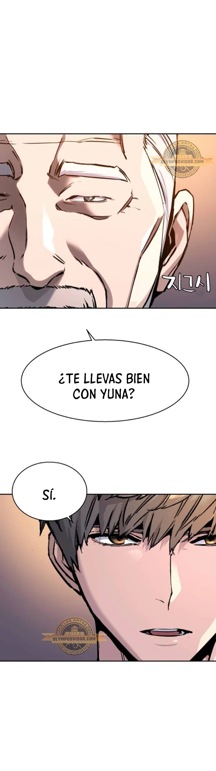 Read Teenage Mercenary Español Manga Online