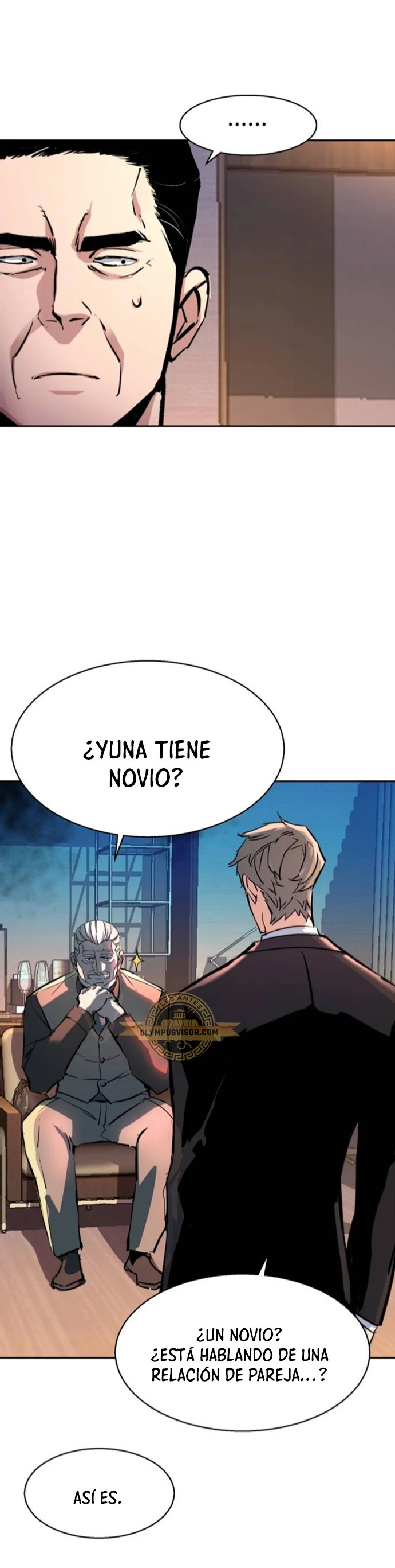 Read Teenage Mercenary Español Manga Online