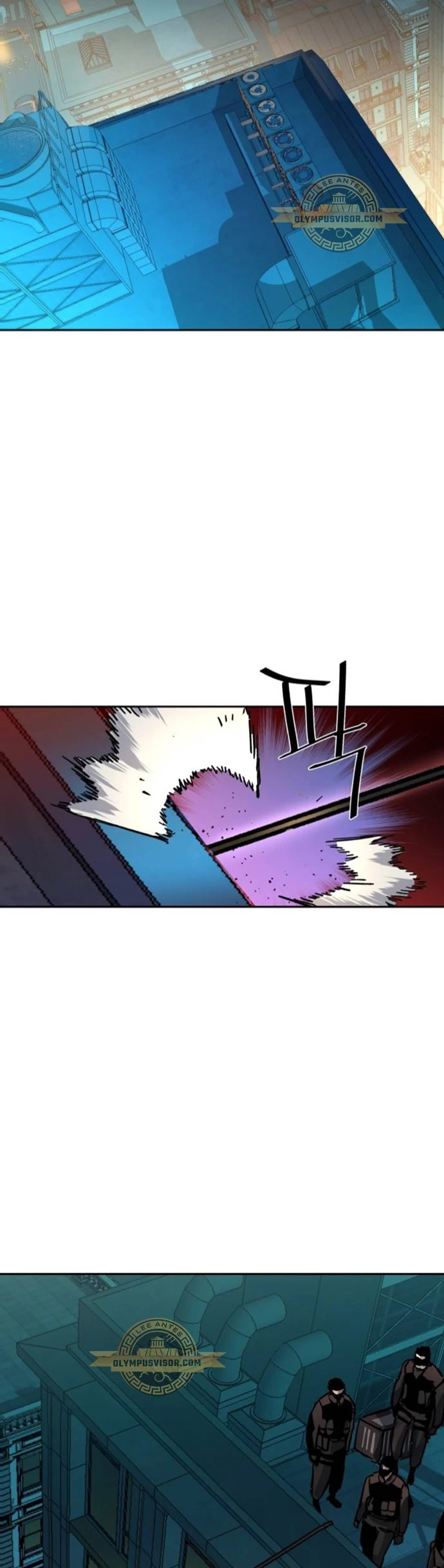 Read Teenage Mercenary Español Manga Online