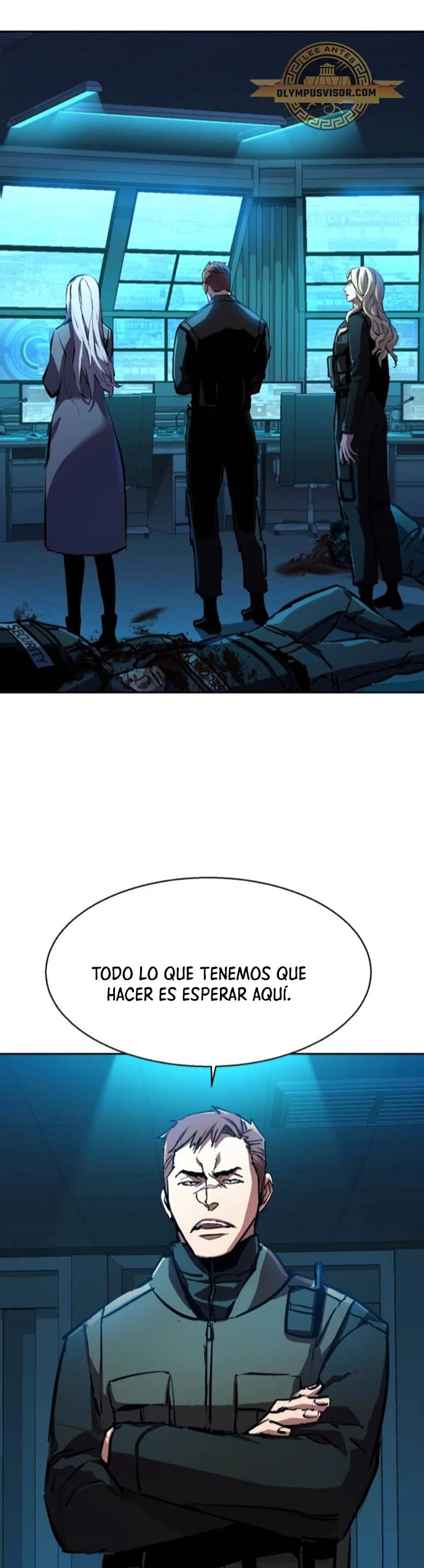 Read Teenage Mercenary Español Manga Online