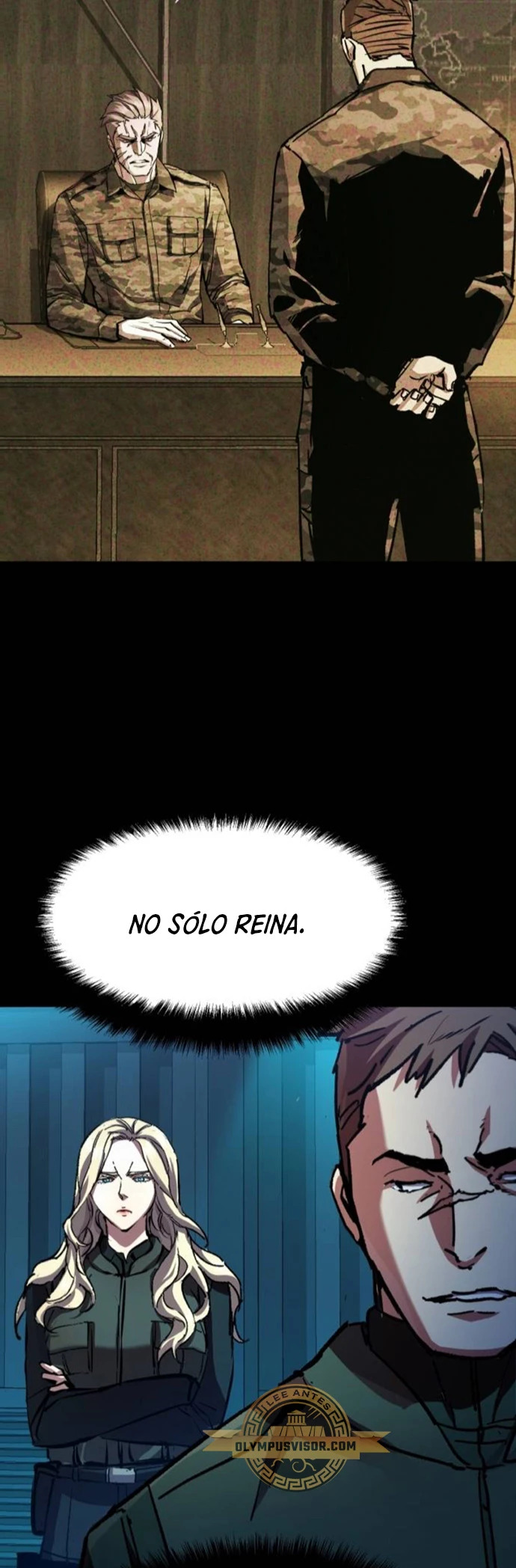 Read Teenage Mercenary Español Manga Online