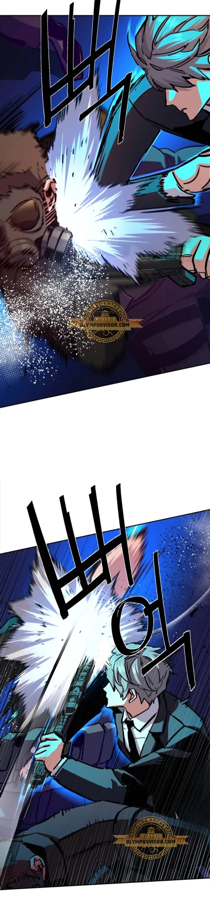 Read Teenage Mercenary Español Manga Online