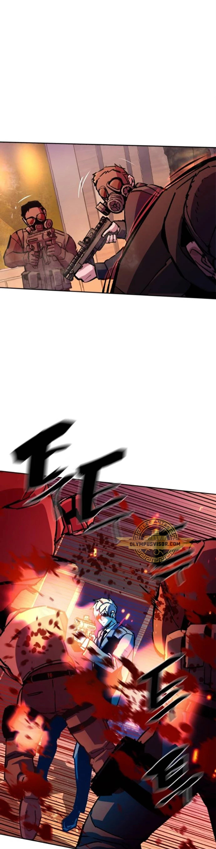Read Teenage Mercenary Español Manga Online