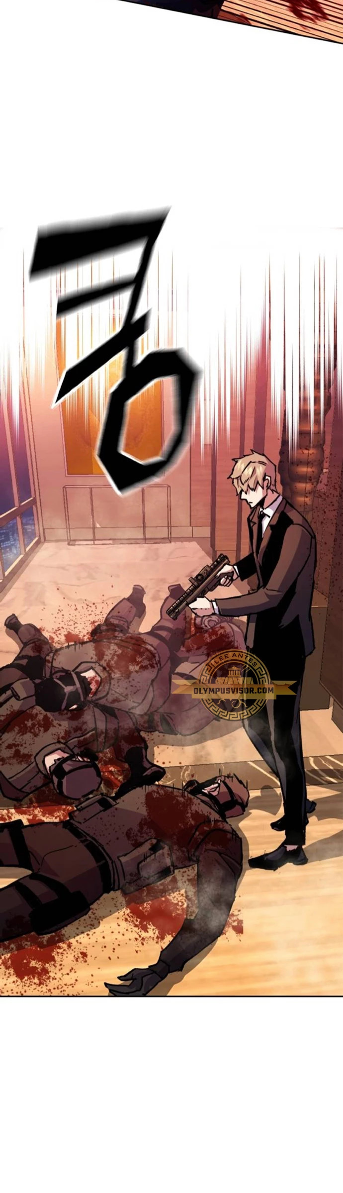 Read Teenage Mercenary Español Manga Online
