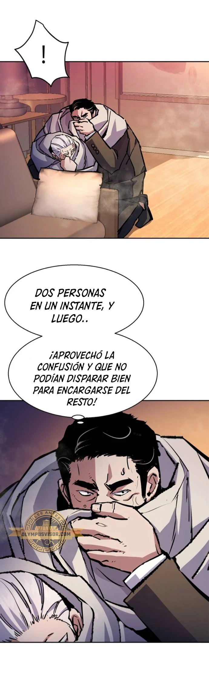 Read Teenage Mercenary Español Manga Online