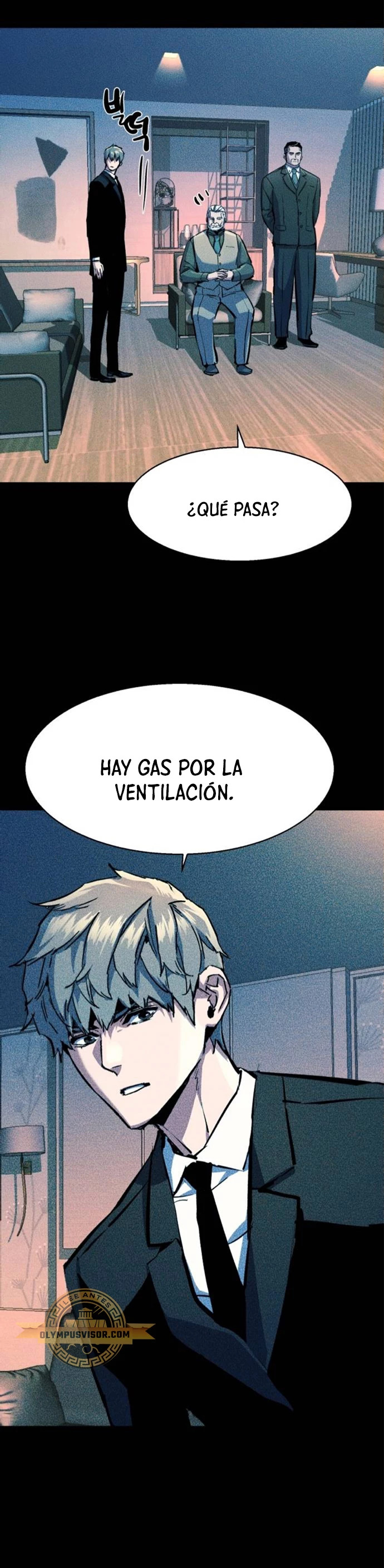 Read Teenage Mercenary Español Manga Online