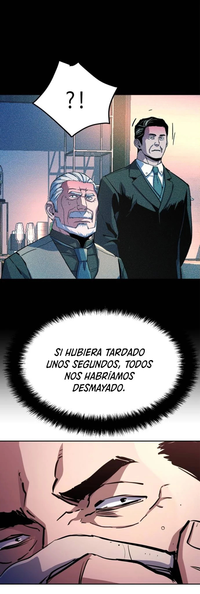 Read Teenage Mercenary Español Manga Online