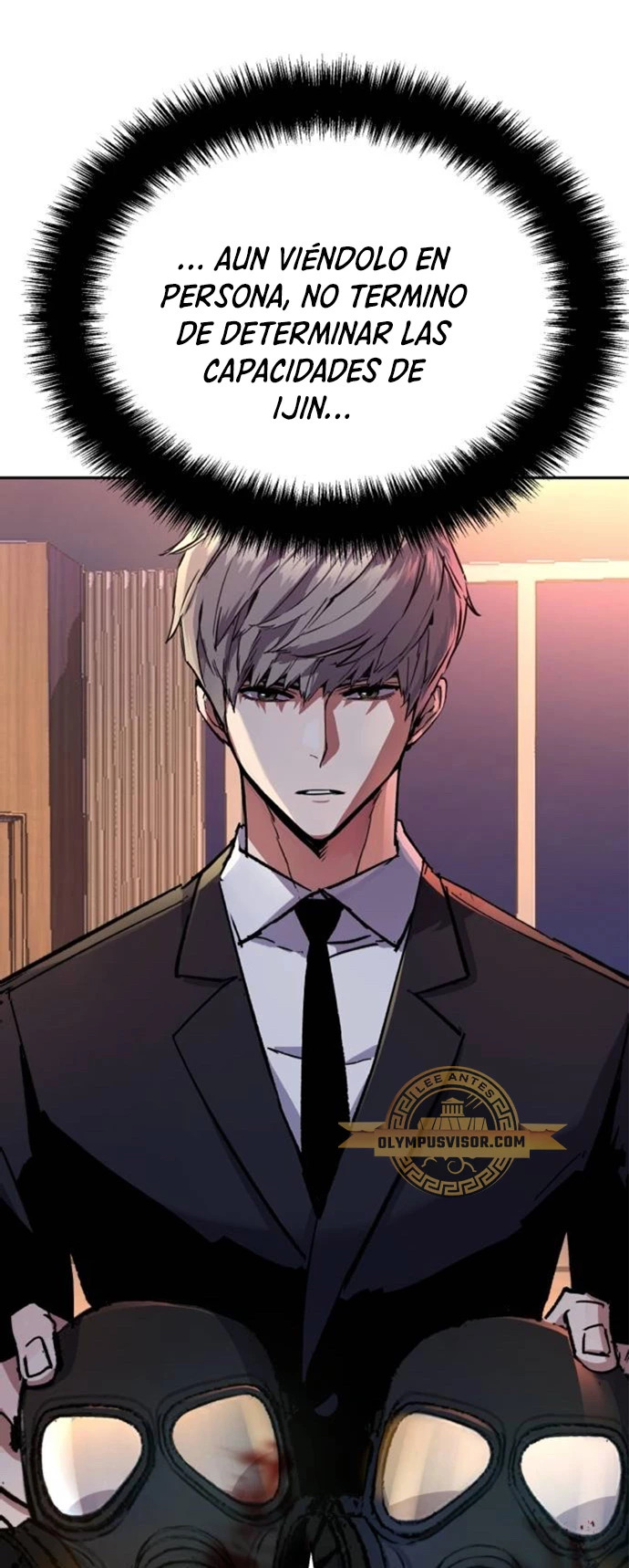 Read Teenage Mercenary Español Manga Online