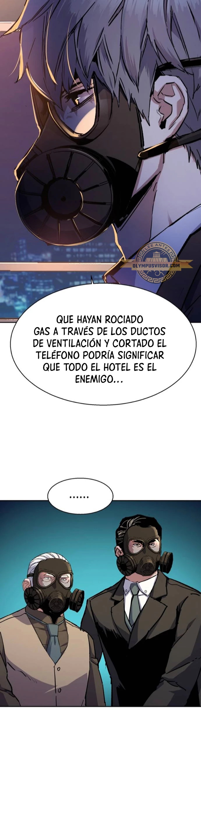Read Teenage Mercenary Español Manga Online