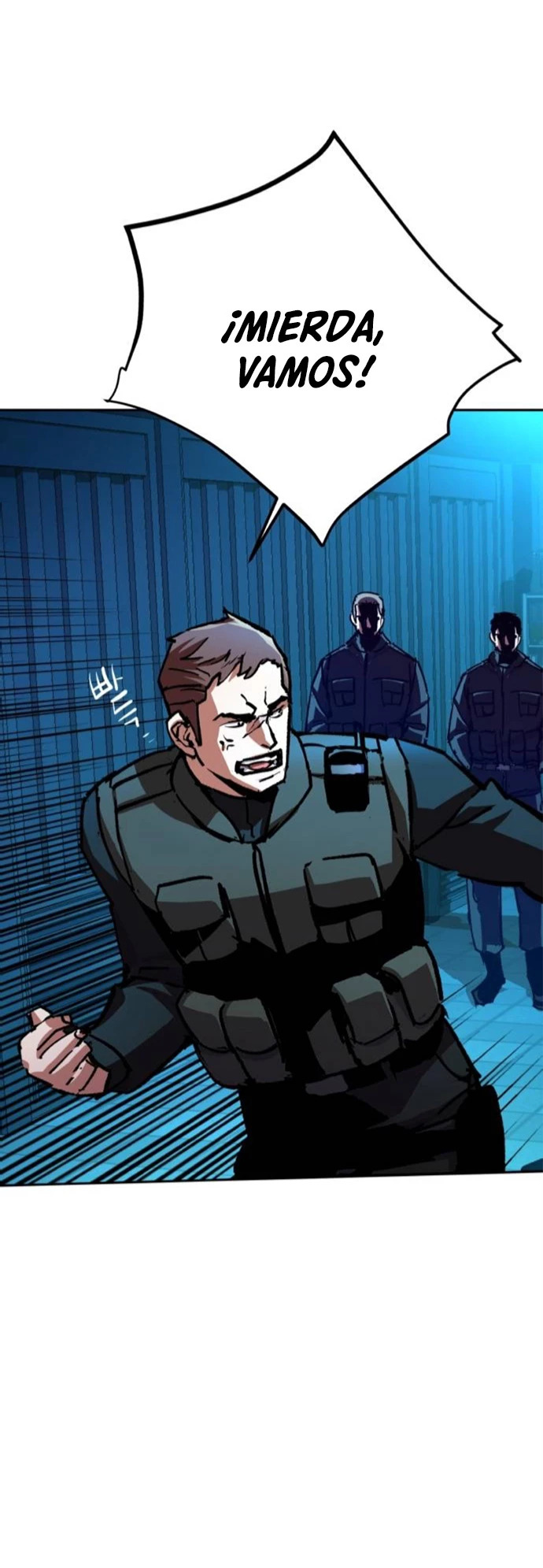 Read Teenage Mercenary Español Manga Online
