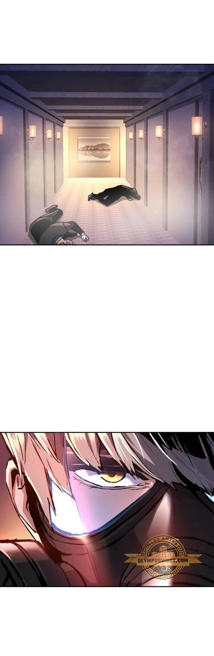 Read Teenage Mercenary Español Manga Online