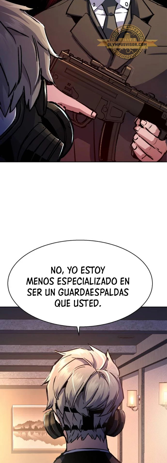 Read Teenage Mercenary Español Manga Online