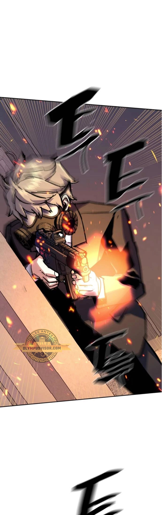Read Teenage Mercenary Español Manga Online