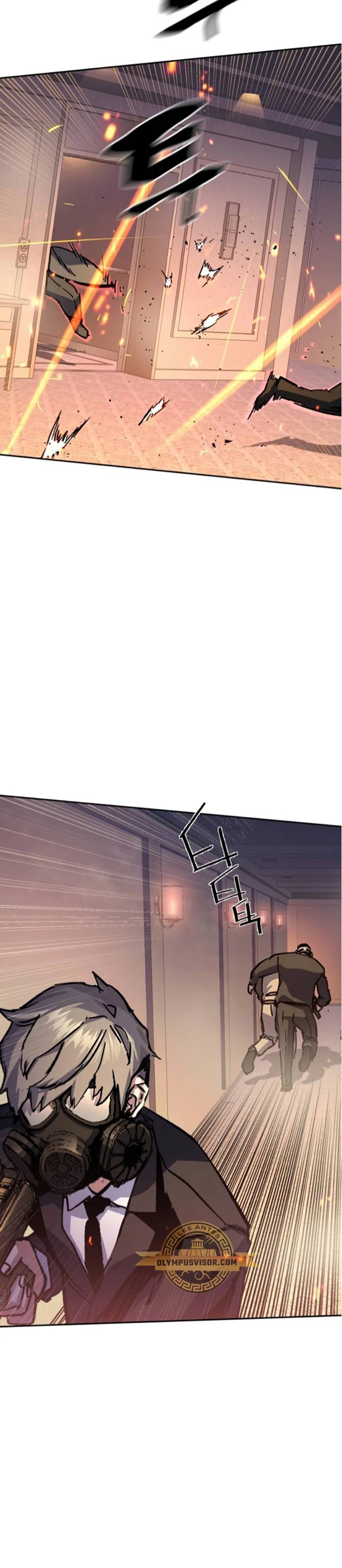 Read Teenage Mercenary Español Manga Online