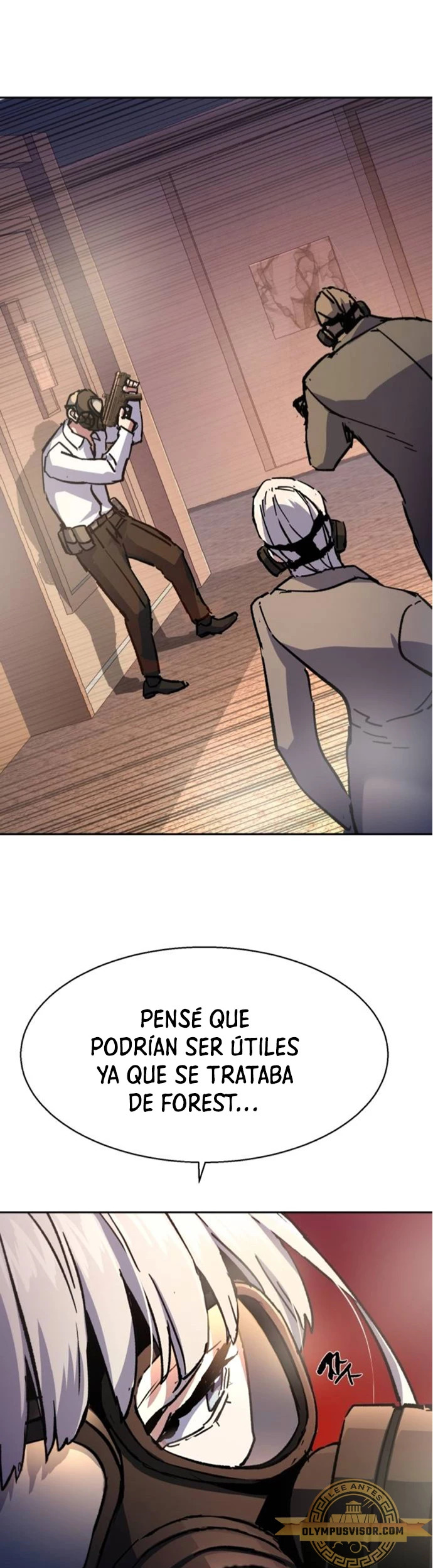 Read Teenage Mercenary Español Manga Online