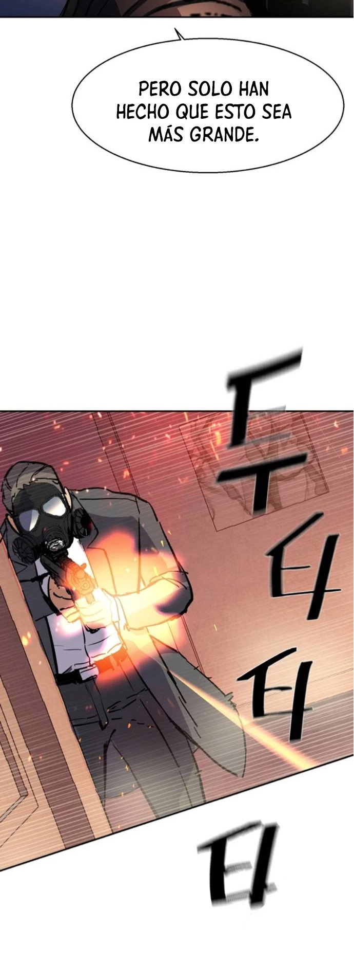 Read Teenage Mercenary Español Manga Online
