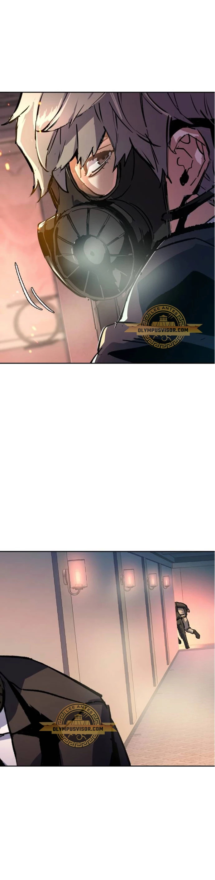 Read Teenage Mercenary Español Manga Online