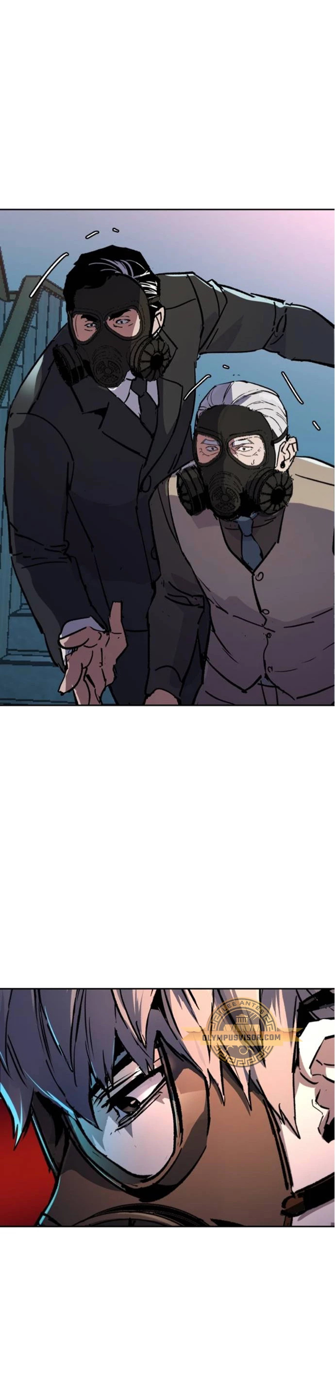 Read Teenage Mercenary Español Manga Online