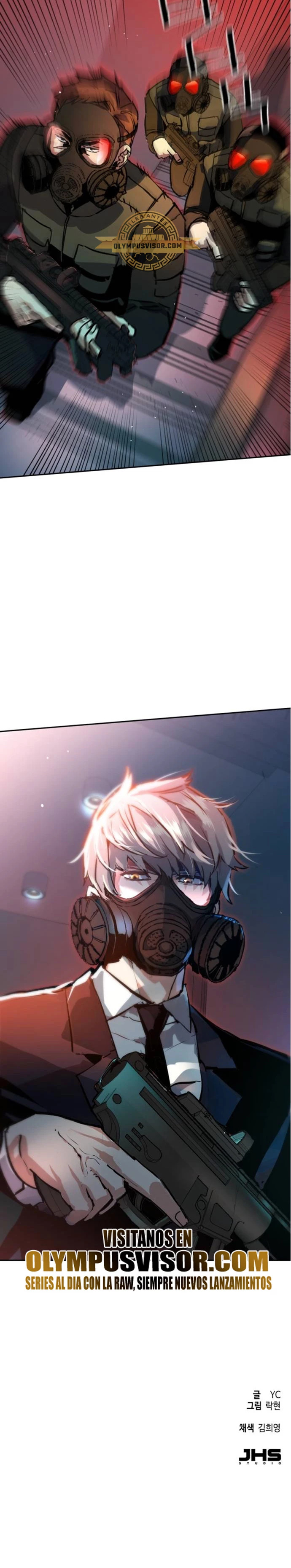 Read Teenage Mercenary Español Manga Online