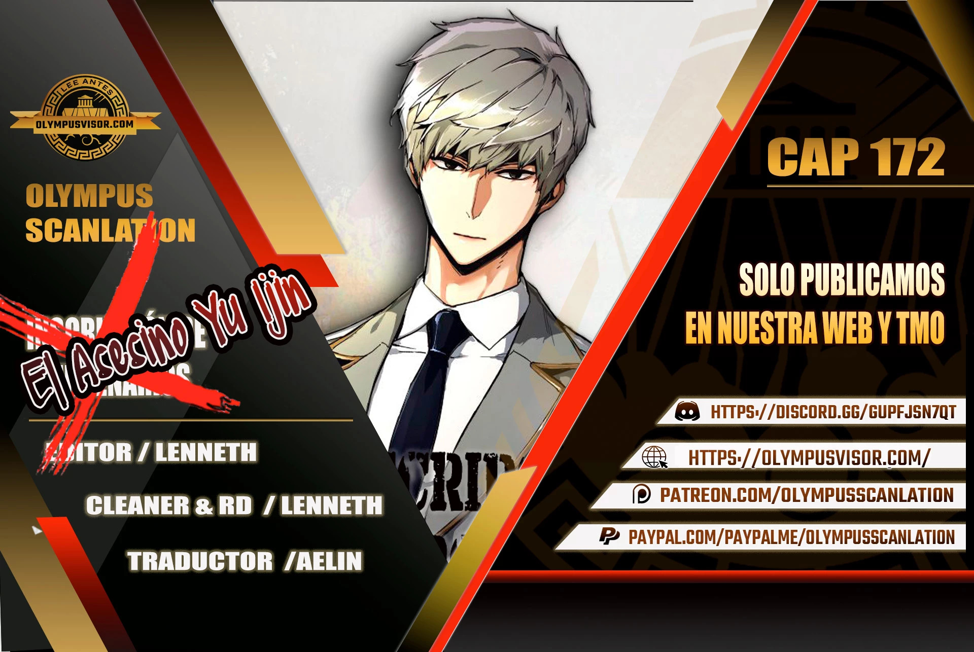 Read Teenage Mercenary Español Manga Online