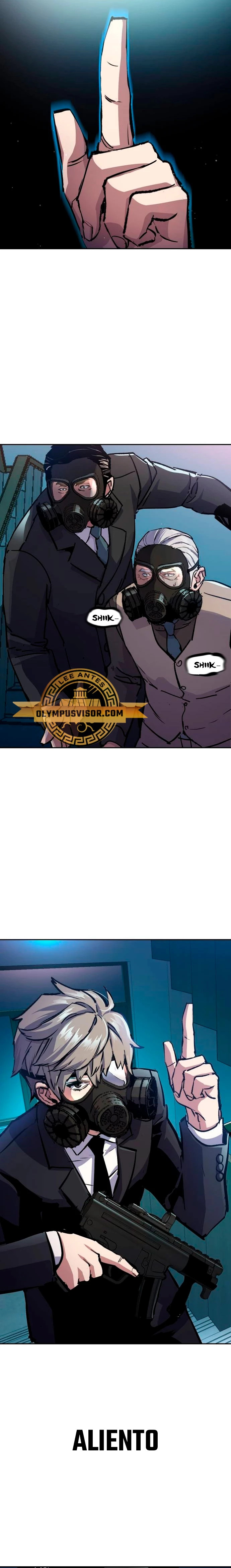 Read Teenage Mercenary Español Manga Online