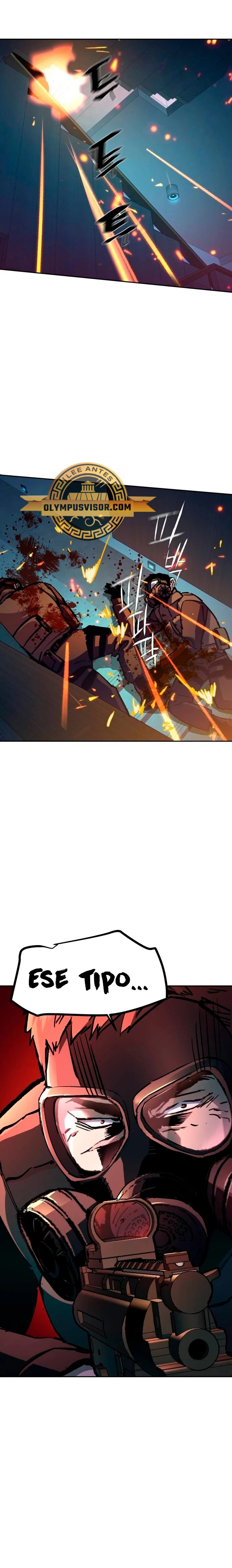 Read Teenage Mercenary Español Manga Online