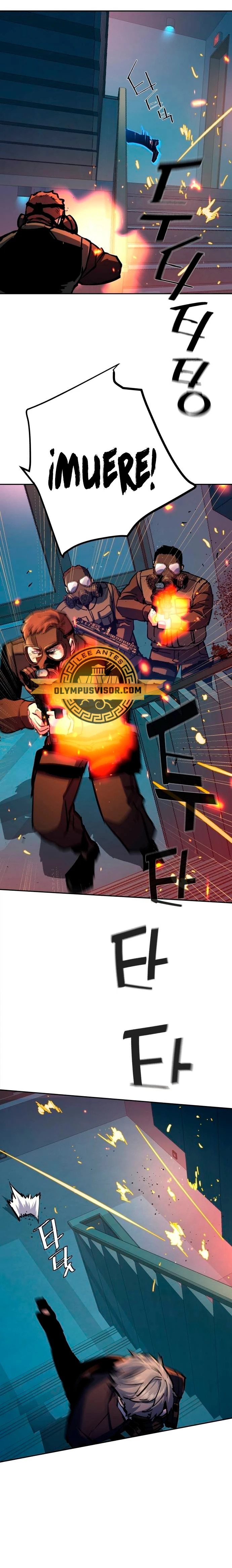 Read Teenage Mercenary Español Manga Online