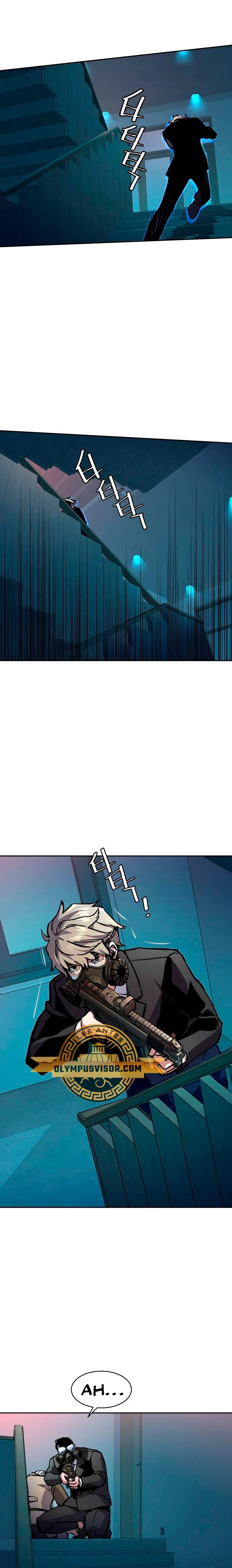 Read Teenage Mercenary Español Manga Online