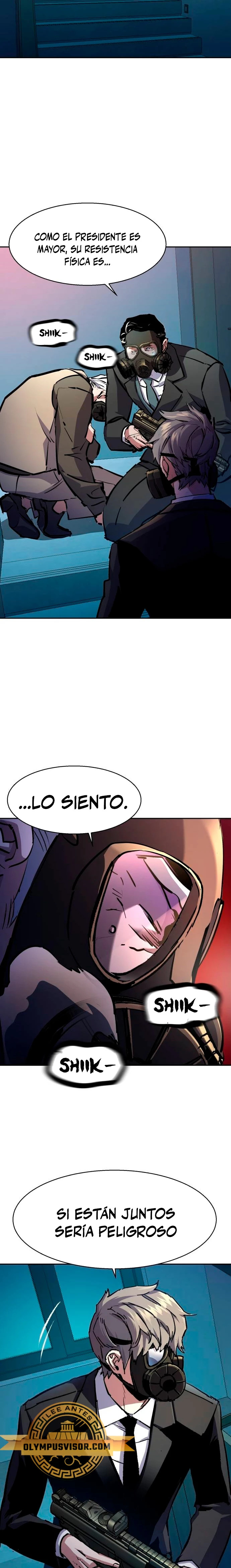 Read Teenage Mercenary Español Manga Online