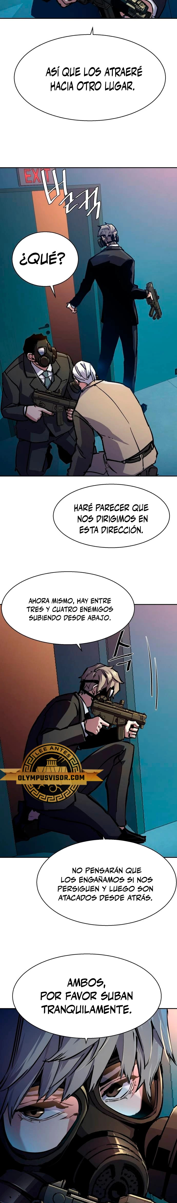 Read Teenage Mercenary Español Manga Online