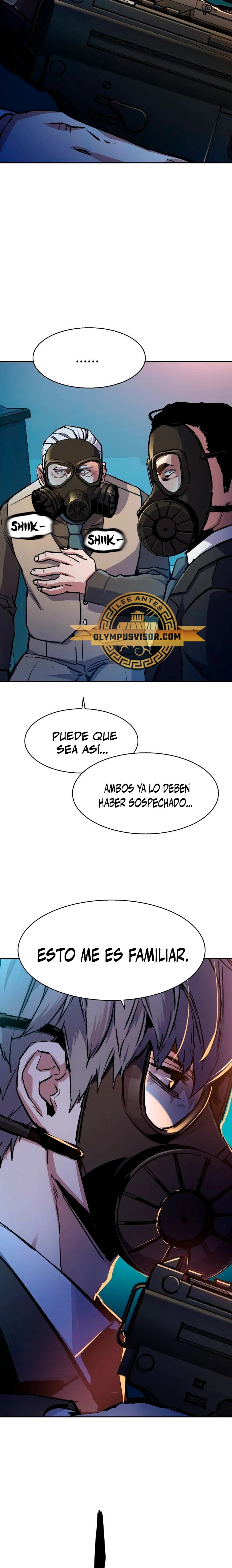 Read Teenage Mercenary Español Manga Online