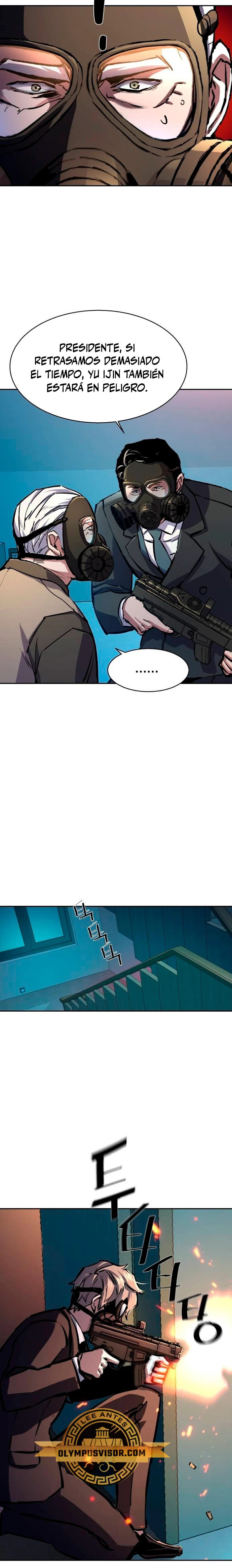 Read Teenage Mercenary Español Manga Online