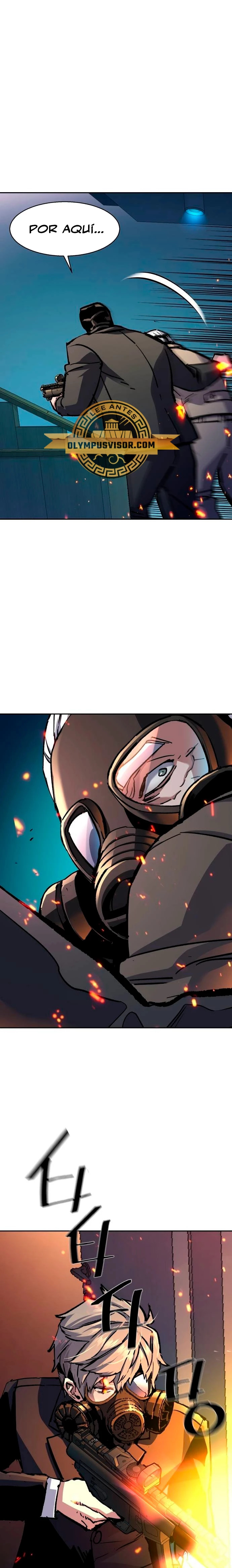 Read Teenage Mercenary Español Manga Online